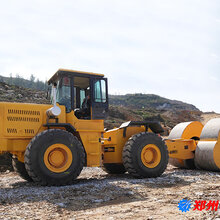 曲江区冲击压实机冲击式压路机中航设备厂商出售图片