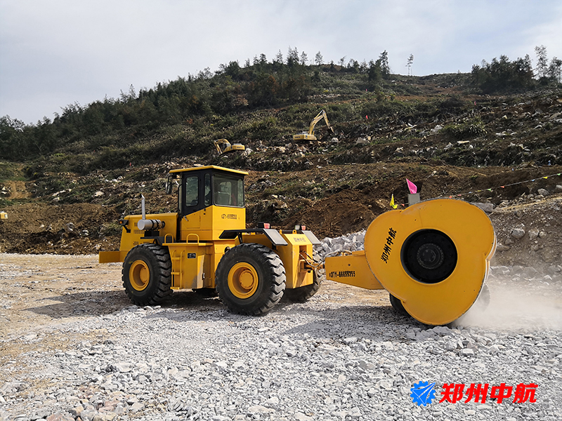 怀宁县冲击压路机冲击式压路机租赁经销商