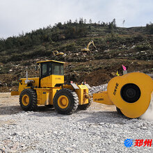 甘州区冲击压路机冲击式压路机冲击压路机冲击式压路机租赁经销商图片