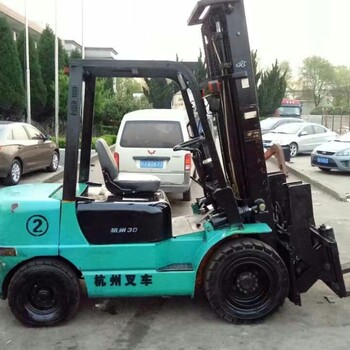 供應二手進口TCM叉車豐田TOYOTA叉車電瓶叉車柴油機叉車