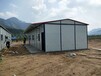 忻州二手彩钢房旧活动房批发搭建原平K式活动房