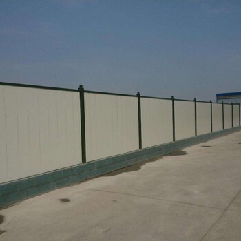 门头沟彩钢围挡厂生产北京单板围墙工地围挡