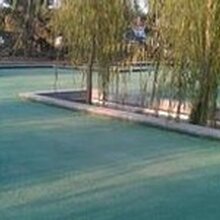 恩施市透水地坪透水混凝土压花地坪压模地坪等材料厂家图片