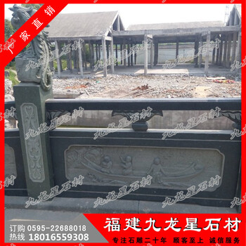 定做石雕欄桿石護欄價格多少錢一米欄桿石雕生產(chǎn)廠家