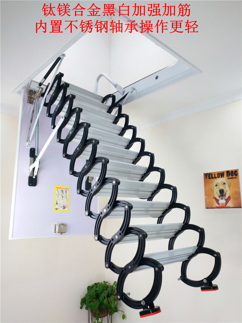 张掖复式楼楼梯技术服务