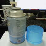 空气清新剂气雾罐喷雾罐300ML定量喷香水罐喷香机铁罐