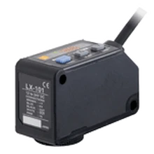 松下數(shù)字式色標(biāo)傳感器LX-101LX-101-P