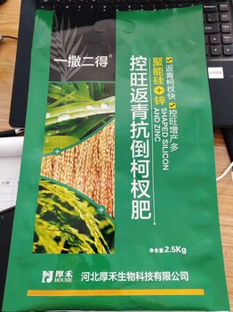 水稻控旺返青分蘗柯杈肥廠家水稻發(fā)蔸靈發(fā)蔸快治坐蔸水稻用了矮一頭抗倒增收稻立豐