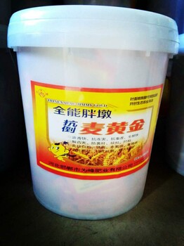 小麥增產(chǎn)液肥麥黃金為峰肥業(yè)控旺抗倒增產(chǎn)葉面肥廠家價格