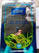 顆粒撒施硅肥1kg為峰肥業(yè)勁硅一袋一畝地價(jià)格低效果好圖片