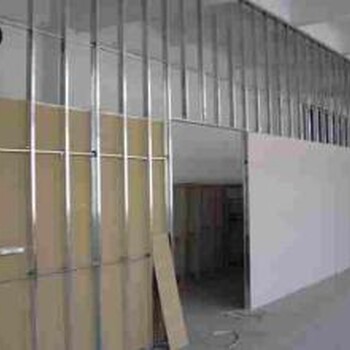苏州办公室吊顶装修厂房石膏板隔墙厂房墙面维修