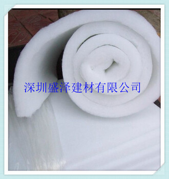 聚酯纖維吸音棉卷阻燃墻體填充隔音棉環(huán)保家居酒店裝修吸音棉