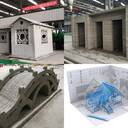 3Dprintbuilding3D打印房子厂家