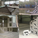 混凝土3D建筑打印機(jī)3DPRINTBUILDING