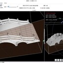 建筑3D打印涼亭