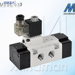 正品MINDMAN金器电磁阀MVSE-510-4E1MVSE-510-4E2