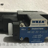 维嘉WKEA电磁换向阀AHD-G02-2B2-10-AC220V