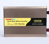 促销热卖1000W12V修正波逆变器家用电源转换器车载逆变器