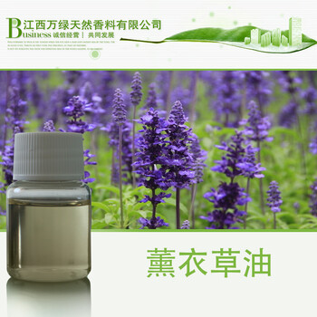 廠家供應(yīng)薰衣草精油水蒸氣蒸餾法萃取100ML瓶