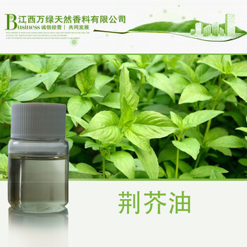 江西萬(wàn)綠天然香料廠家直供藥用原料荊芥油