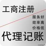 转让北京各区一般人执照小规模执照代理记账图片4