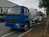 供应国五徐工NXG5250GJBZ5型8方混凝土搅拌运输车