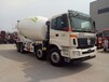 欧曼BJ5313GJB-XL型18-20方搅拌车：车子有劲，承载力强！