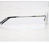 广州绿森林奢华钛金属超轻眼镜架加工学生光学眼镜架厂家加工玉山