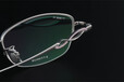 深圳高端鈦金屬眼鏡架,超輕時尚男女眼鏡框架供應-玉山眼鏡
