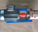 厂家直销YCB1.6-0.6圆弧泵，圆弧齿轮泵，不锈钢泵