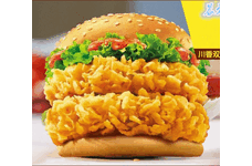 商丘地区西式快餐炸鸡汉堡加盟家美滋汉堡