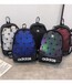  NK Nike's latest men's and women's universal backpack, with super large and variable capacity, is used for wholesale of regular stock and tail goods.