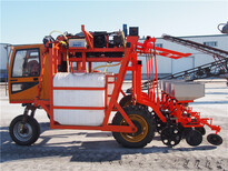 丰诺植保机械四轮自走式高架小麦，玉米打药机图片2