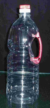 濮阳5L大豆油桶，河南濮阳食用油壶，濮阳色拉油塑料瓶，透明塑料油壶