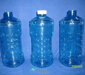 河南周口2L汽车玻璃水瓶，玻璃水塑料包装瓶，周口高档玻璃水瓶