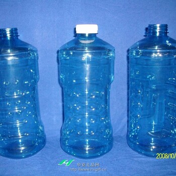 河南周口2L汽车玻璃水瓶，玻璃水塑料包装瓶，周口玻璃水瓶