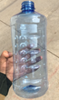河南2L玻璃水瓶，郑州高档玻璃水塑料瓶，汽车玻璃水瓶，方形玻璃水瓶图片
