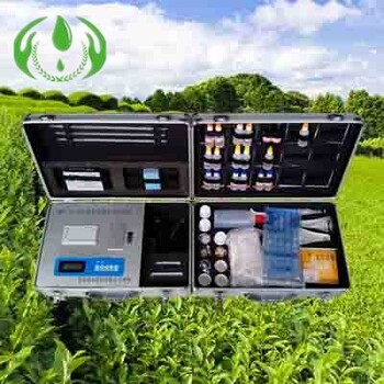 供应仪备齐YBQ-TR2土壤肥料速测仪销售快速