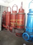 揚州礦山高耐磨礦漿泵、高揚程礦石泵、礦渣泵圖片4