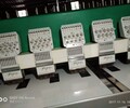 濟南出售9成新二手繡花機，二手剪線機