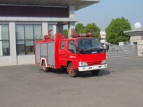 水罐消防车图片5
