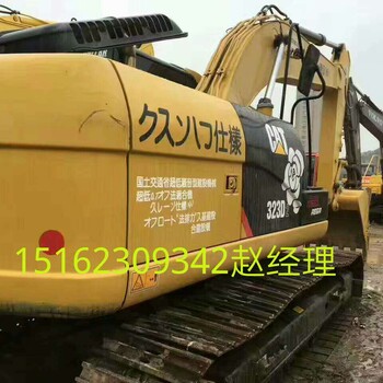 二手卡特336D挖掘机二手卡特320D挖掘机二手小松200挖掘机