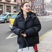 便宜韓版女裝棉衣批發(fā)冬裝羽絨服浙江杭州哪里有服裝貨源批發(fā)