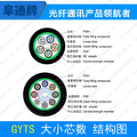 厂家GYTS-4B1光缆单模光缆管道光缆架空光缆图片2