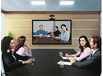 越來越多的視頻會議系統方便我們的工作和生活