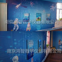 放電科普智慧墻展品壁掛式科技館科技互動(dòng)科教墻壁教育板