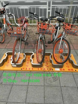 安徽提供定制自行車停車架尺寸