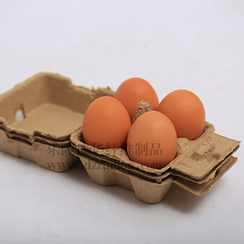 鸡蛋托。鸭蛋托、纸浆模塑制品。鸡蛋包装盒