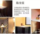 科技展万丈深渊神奇辉光隐身屋无皮鼓道具出租