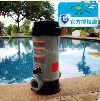游泳池设备自动投药器消毒器CL100自动投药器CL系列消毒器景观池投药器鱼池投药器